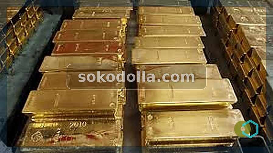 Gold bars and ingots available from verified gold suppliers in Africa